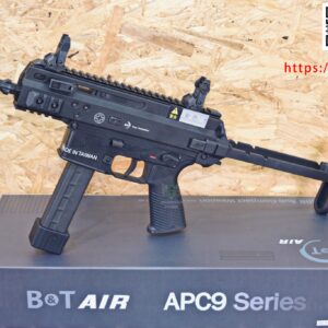 B&T授權 Archwick APC9K APC9 GBB 瓦斯槍 衝鋒槍 ARCHWICK-APC9
