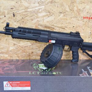 LCT 利成 LCK-16 RPK16 AEG 電動槍 全鋼製 電槍 LCT-LCK-16