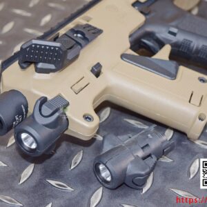 CAA  Micro Roni Kit GLOCK 衝鋒槍 衝鋒套件 專用 槍燈 CAA-SMGKIT-LIB