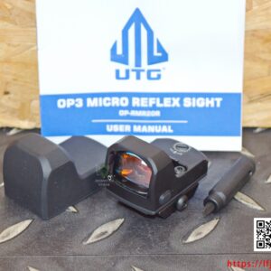 UTG 軍規真品 OP3 RMR 內紅點 瞄準鏡 快瞄 OP-RMR20R