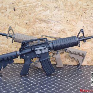 WE M4A1 V3 GBB 瓦斯槍 WE-R-M001