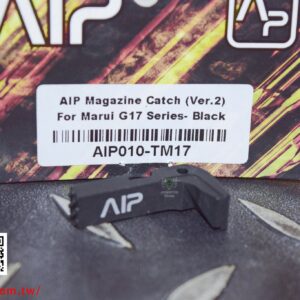 香港AIP IPSC MARUI GLOCK G17 彈匣卡榫 退彈鈕 卸彈鈕 AIP010-TM17
