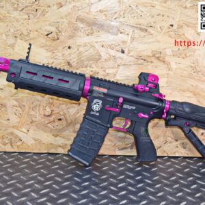 G&G 怪怪 M4 GR4 G26 黑玫瑰 AEG 電動槍 步槍EGR-G26-BPS-PBB-NCM