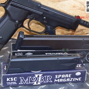 KWA KSC M93R GBB 瓦斯彈匣 加長彈匣 KSCA-M93R KSCA-M93RL