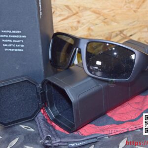 Magpul 軍規真品 Apex 射擊眼鏡 護目鏡 抗彈 抗汙 灰色 P0000331