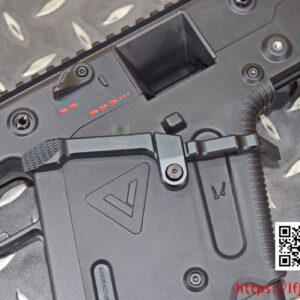 BBT KRYTAC KRISS VECTOR 快速彈匣釋放紐 BBT-KKV-005BK