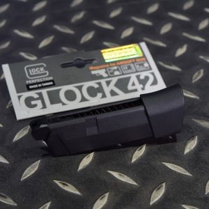 Umarex VFC GLOCK G42 聖經 GBB 瓦斯彈匣 授權刻字 UMAREXAA-G42