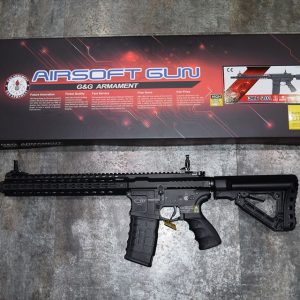 G&G 怪怪 M4 CM16 SRXL AEG 電動槍 電子扳機 EGC-16P-SXL-BNB-NCM
