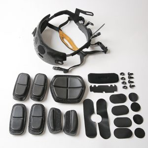 FMA OPS CORE MICH 頭盔 ACH Occ-Dial 可調式襯圈組 (L/XL) 黑色 沙色