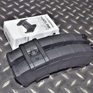 Magpul 軍規真品 適用於 GHK PMAG 彈匣連結器 連接器 AK AK74 AKM 105 黑色 P0000003