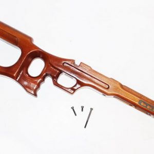 SLONG 神龍 WSR-100 Marui VSR10系統 實木下槍身 實木槍托 SL02001