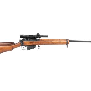 ARES 李、英菲爾德步槍 L42A1 英國陸軍 手拉狙擊槍 高品質實木 全鋼製 狙擊鏡