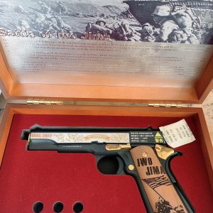 G&G 怪怪 M1911 GPM1911 GP2 硫磺島 紀念版 瓦斯手槍 GBB 附專用收藏盒