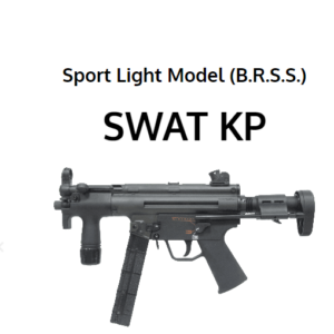 BOLT SWAT KP MP5K B.R.S.S 鋼製槍身 衝鋒槍 伸縮托 EBB AEG 後座力電槍
